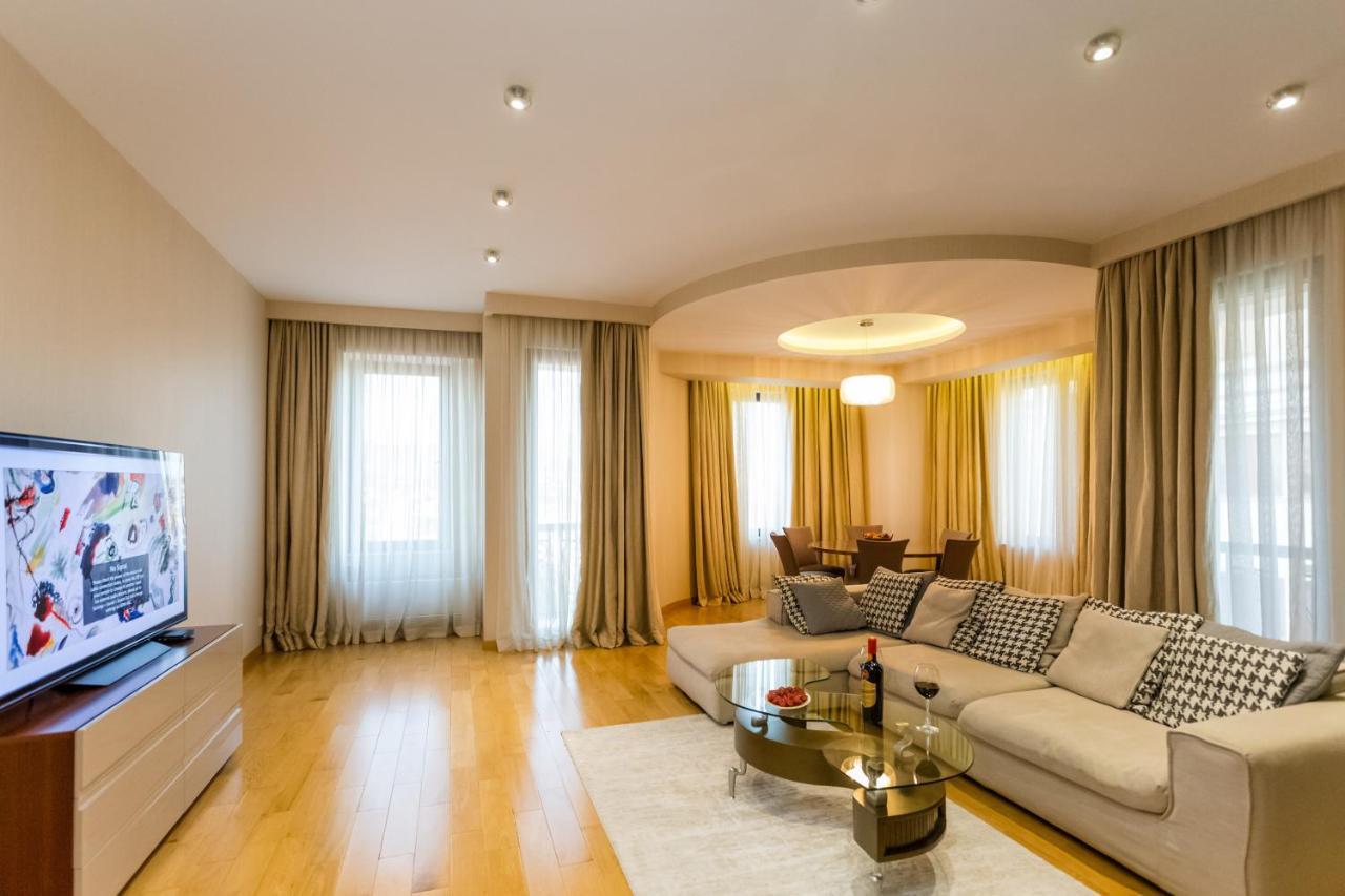 Apartament Luxury Landing Tbilisi Zewnętrze zdjęcie