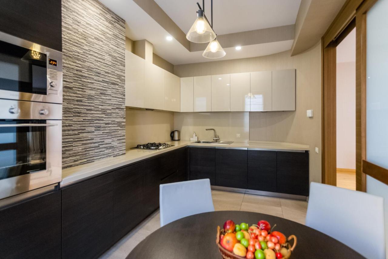 Apartament Luxury Landing Tbilisi Zewnętrze zdjęcie