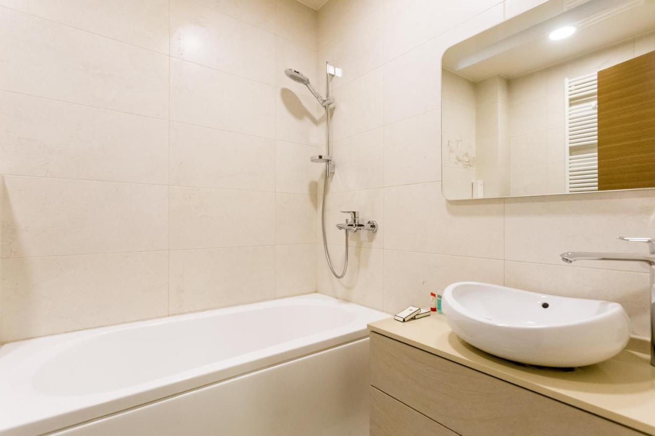 Apartament Luxury Landing Tbilisi Zewnętrze zdjęcie