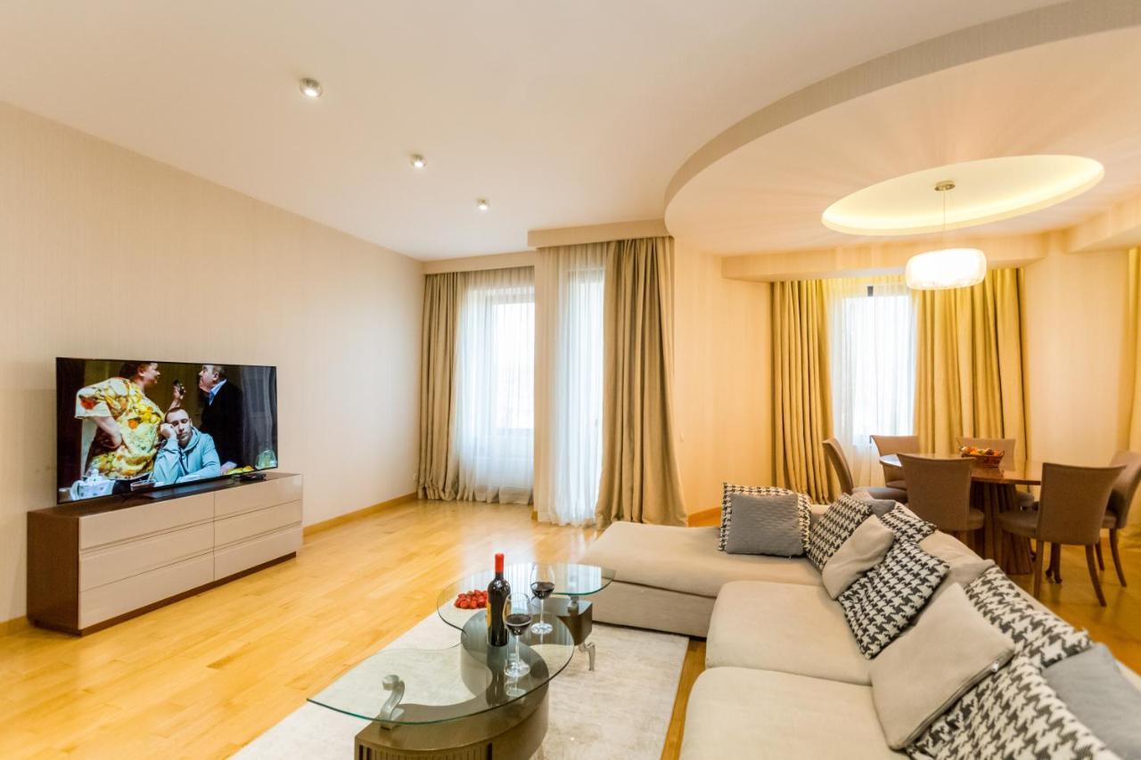 Apartament Luxury Landing Tbilisi Zewnętrze zdjęcie